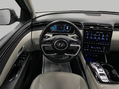 2023 Hyundai TUCSON Hybrid SEL Convenience AWD