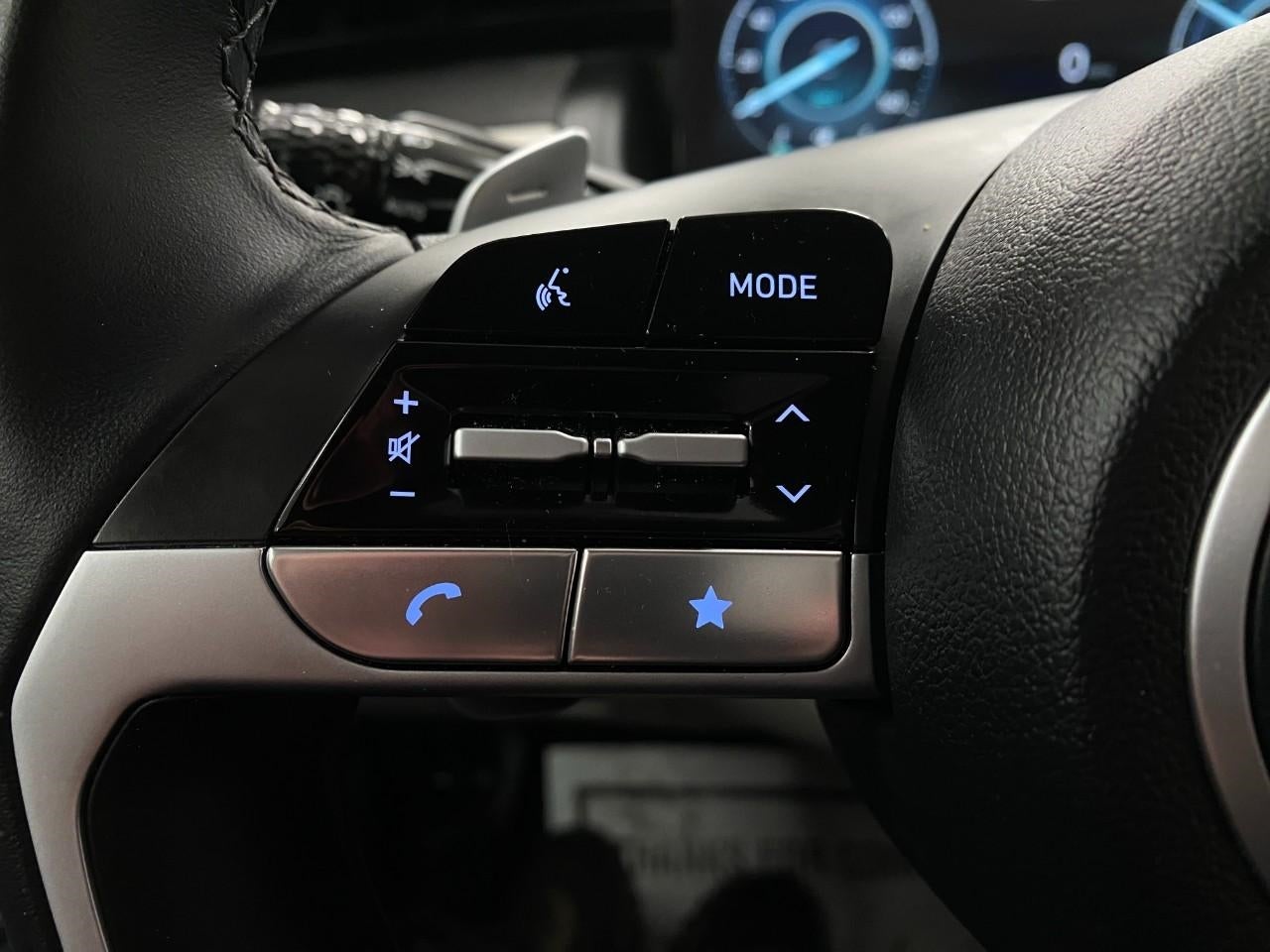 2023 Hyundai TUCSON Hybrid SEL Convenience AWD