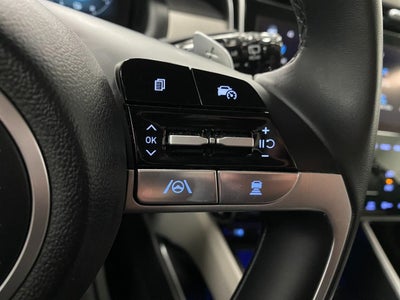 2023 Hyundai TUCSON Hybrid SEL Convenience AWD