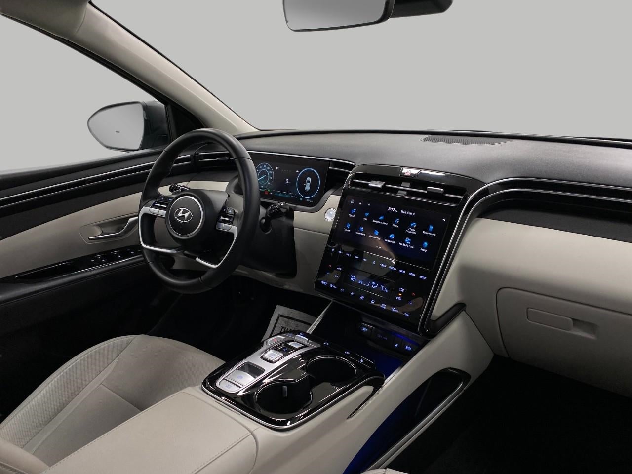 2023 Hyundai TUCSON Hybrid SEL Convenience AWD