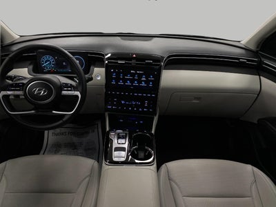 2023 Hyundai TUCSON Hybrid SEL Convenience AWD