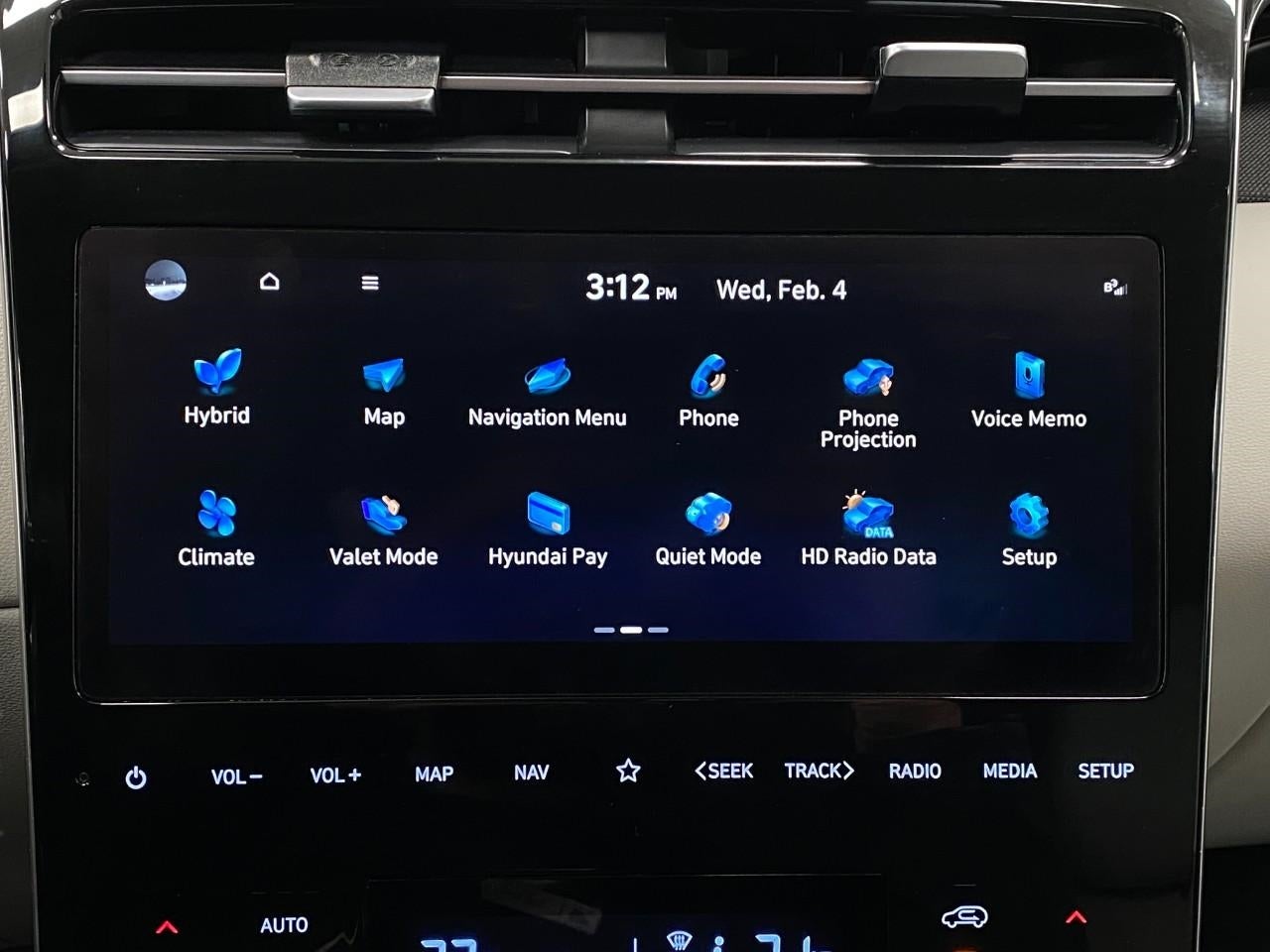 2023 Hyundai TUCSON Hybrid SEL Convenience AWD