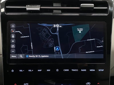 2023 Hyundai TUCSON Hybrid SEL Convenience AWD