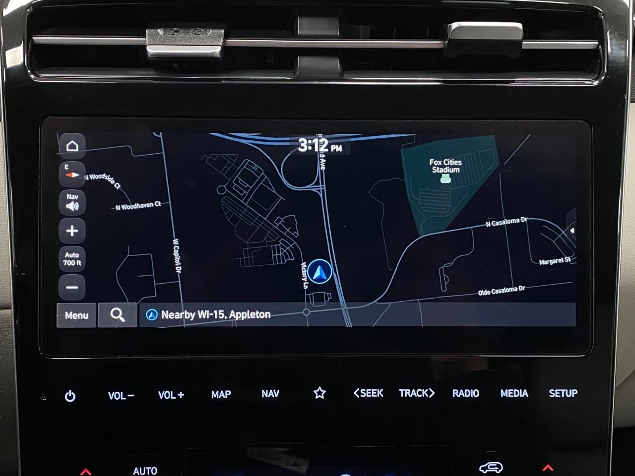 2023 Hyundai TUCSON Hybrid SEL Convenience AWD