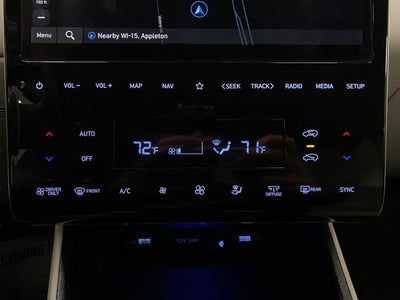 2023 Hyundai TUCSON Hybrid SEL Convenience AWD