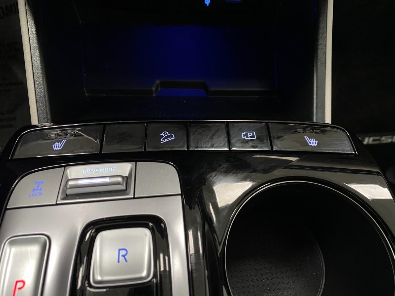 2023 Hyundai TUCSON Hybrid SEL Convenience AWD