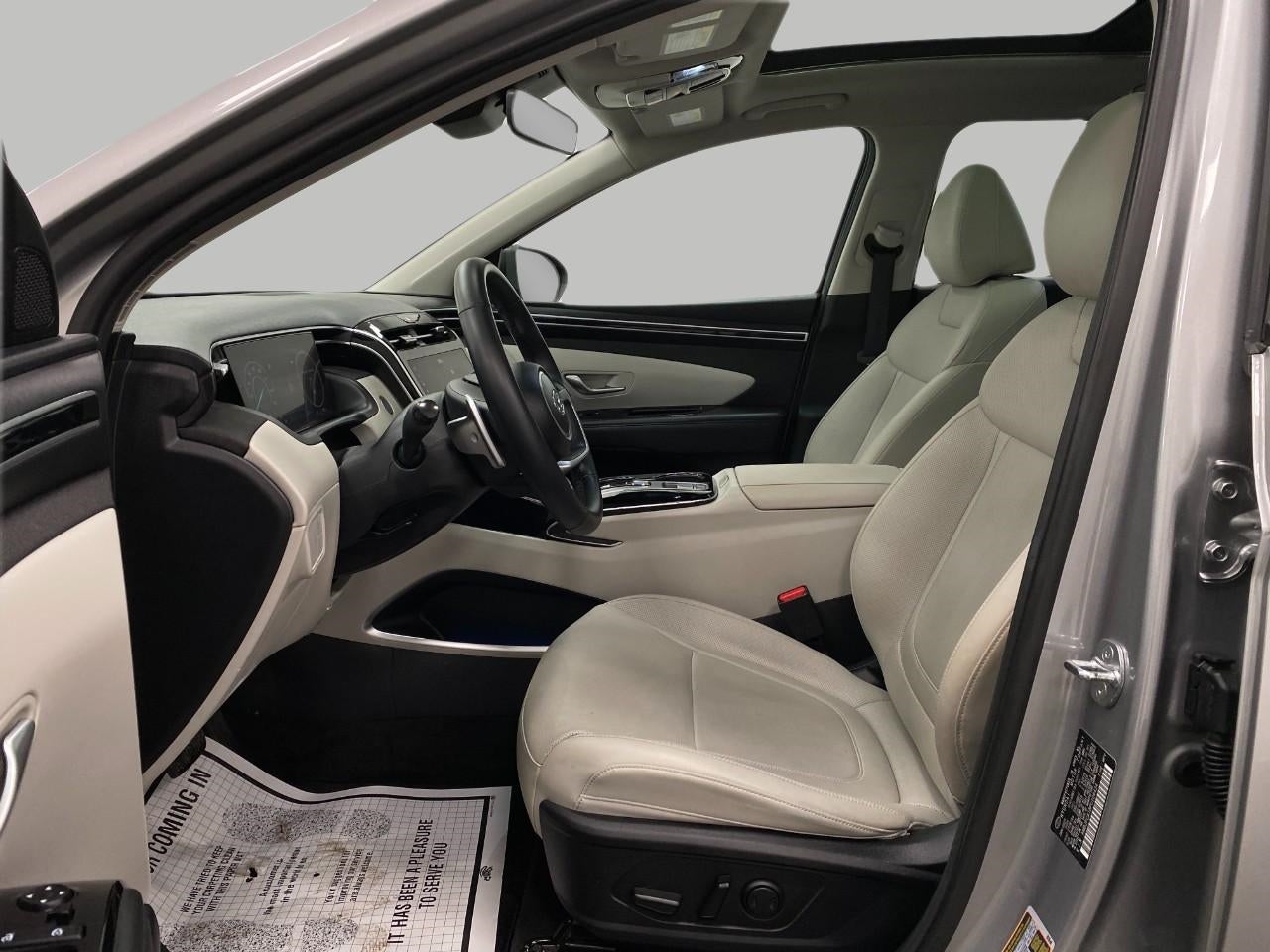 2023 Hyundai TUCSON Hybrid SEL Convenience AWD