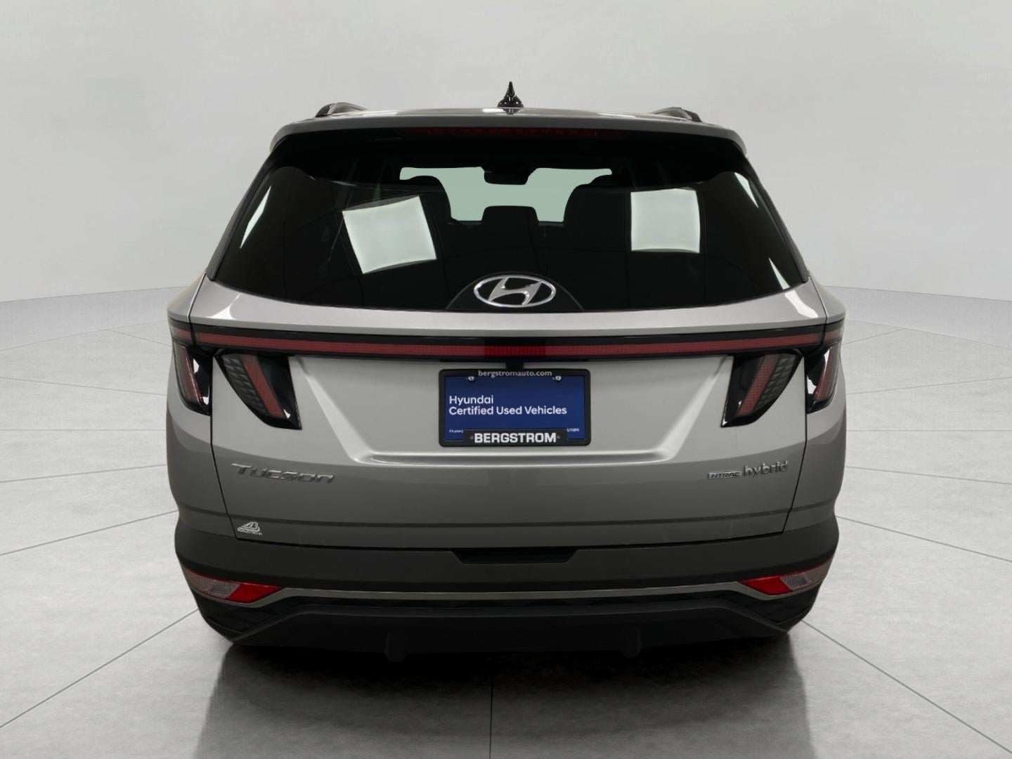 2023 Hyundai TUCSON Hybrid SEL Convenience AWD