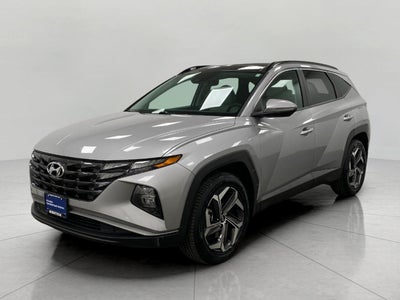2023 Hyundai TUCSON Hybrid SEL Convenience AWD