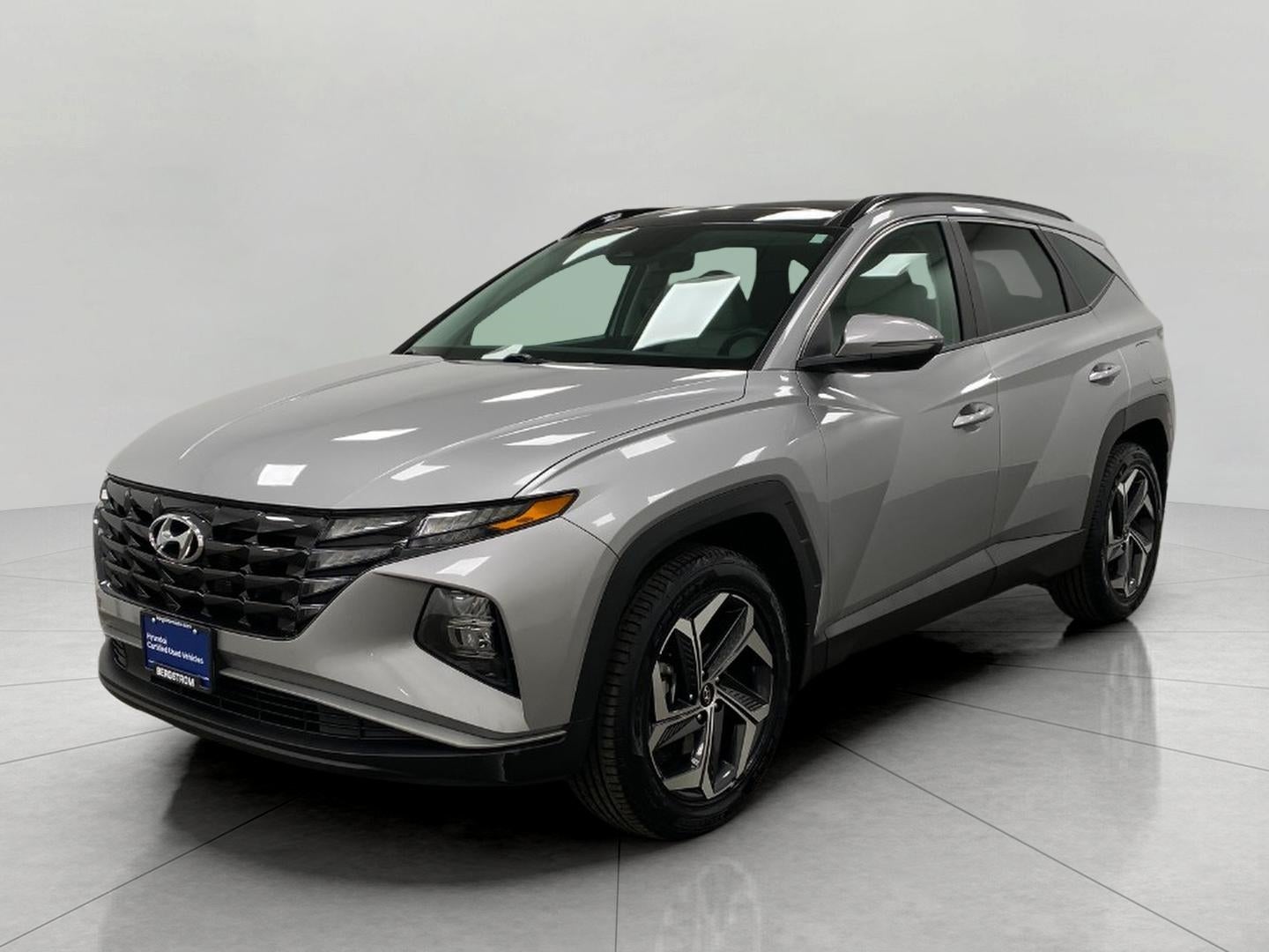 2023 Hyundai TUCSON Hybrid SEL Convenience AWD