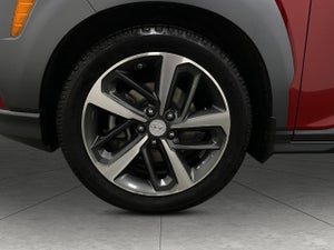 2018 Hyundai Kona Limited 1.6T DCT AWD