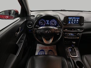 2018 Hyundai Kona Limited 1.6T DCT AWD