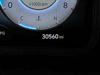 2023 Hyundai KONA Limited DCT AWD