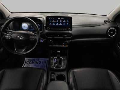 2023 Hyundai KONA Limited DCT AWD