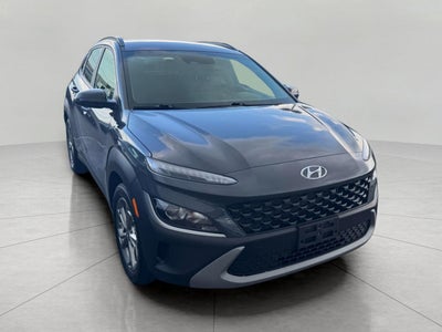 2023 Hyundai KONA SEL Auto AWD