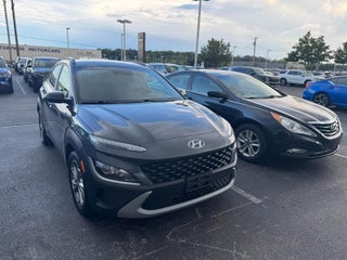 2023 Hyundai KONA SEL Auto AWD
