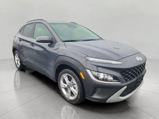 2023 Hyundai KONA SEL Auto AWD