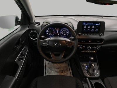 2023 Hyundai KONA SEL Auto AWD