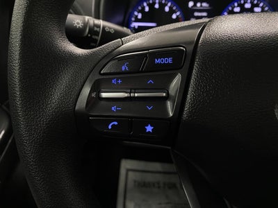 2023 Hyundai KONA SEL Auto AWD