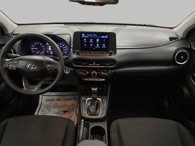 2023 Hyundai KONA SEL Auto AWD