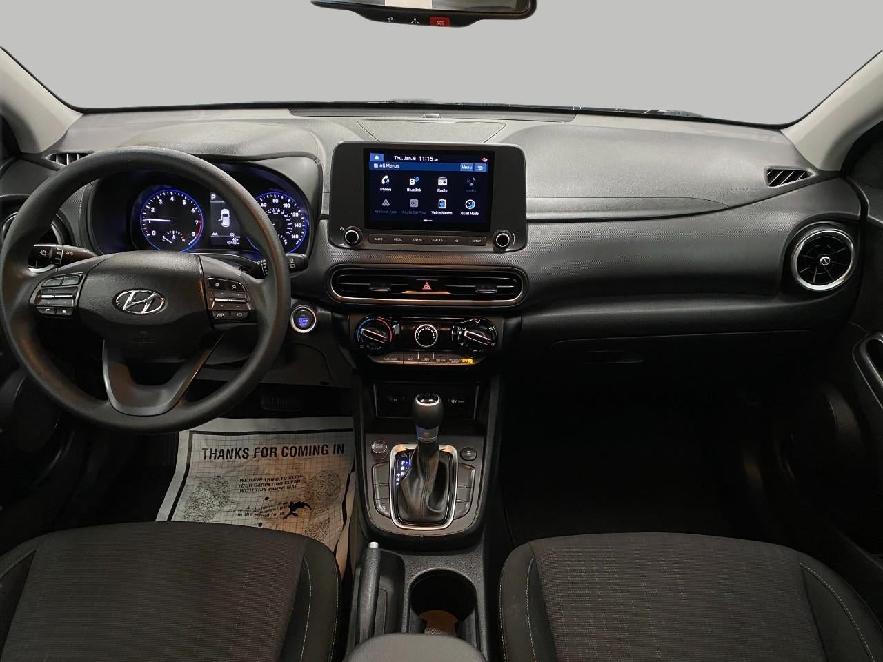 2023 Hyundai KONA SEL Auto AWD