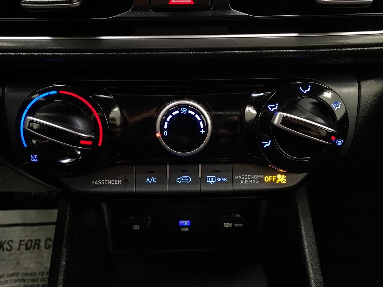 2023 Hyundai KONA SEL Auto AWD