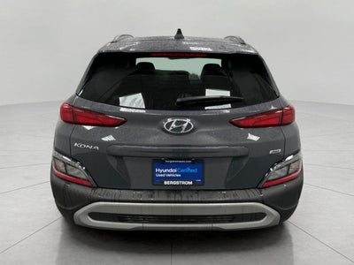 2023 Hyundai KONA SEL Auto AWD