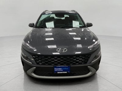 2023 Hyundai KONA SEL Auto AWD