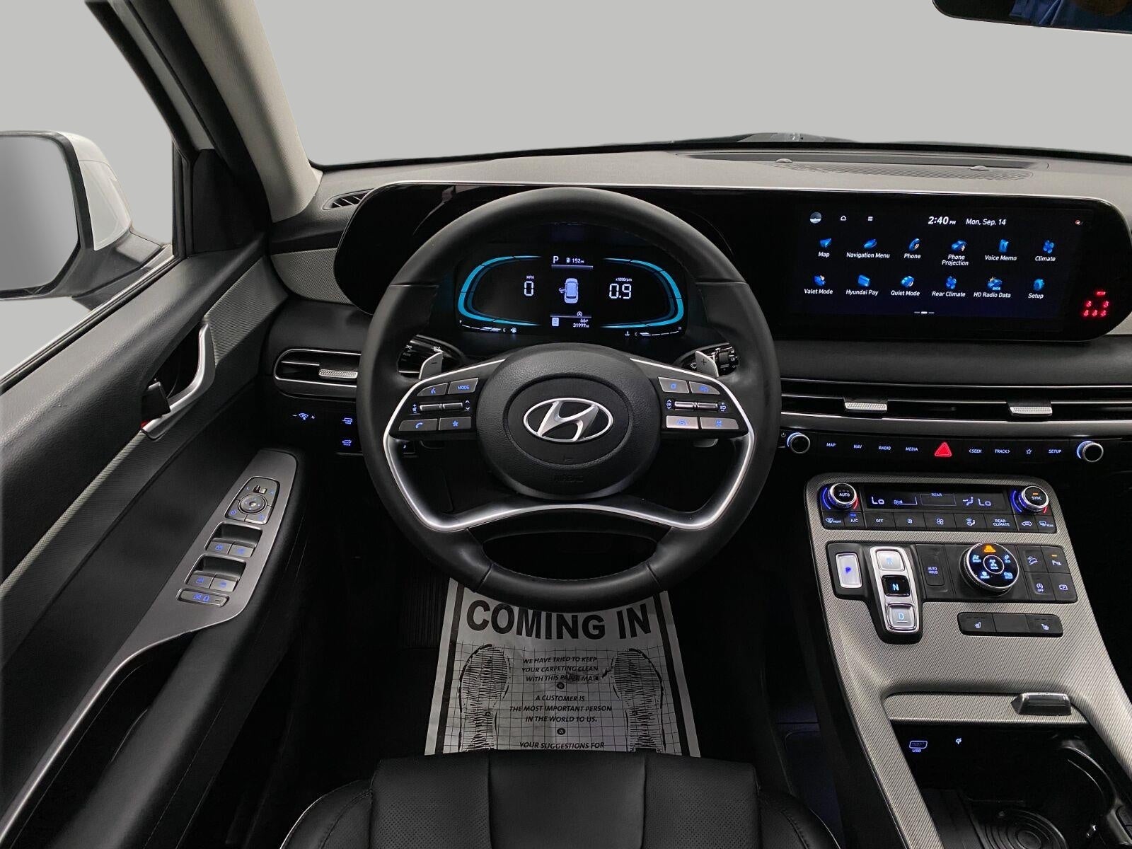 2024 Hyundai PALISADE SEL 7P AWD