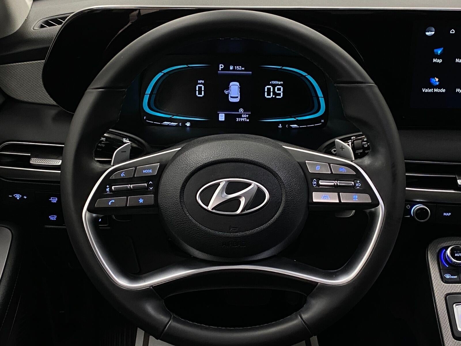 2024 Hyundai PALISADE SEL 7P AWD