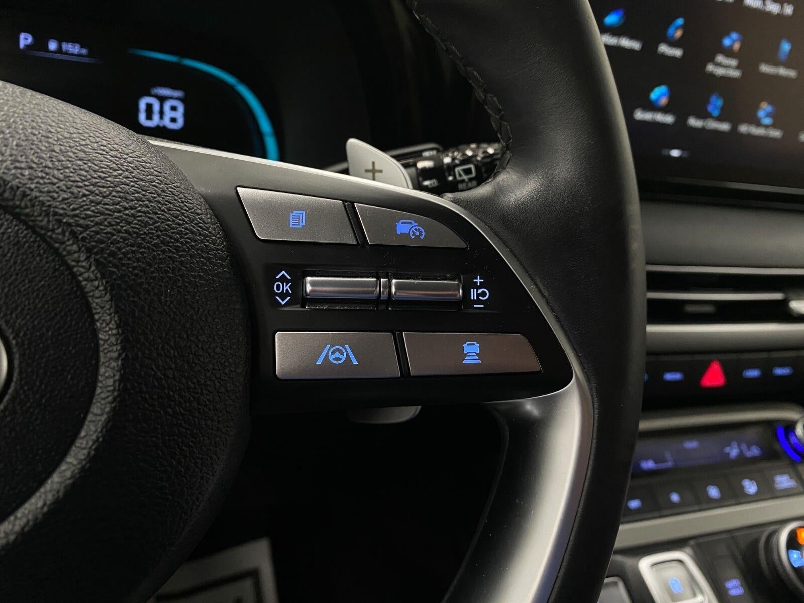 2024 Hyundai PALISADE SEL 7P AWD