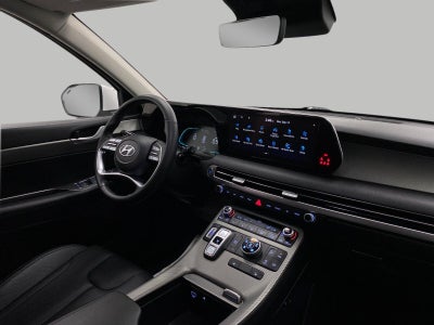 2024 Hyundai PALISADE SEL 7P AWD