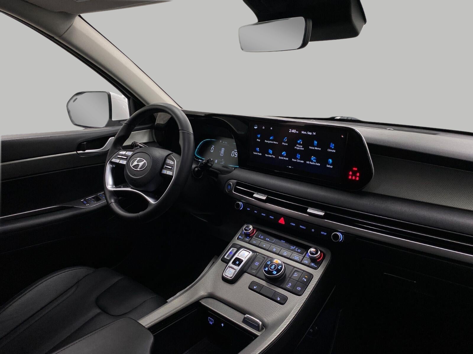 2024 Hyundai PALISADE SEL 7P AWD