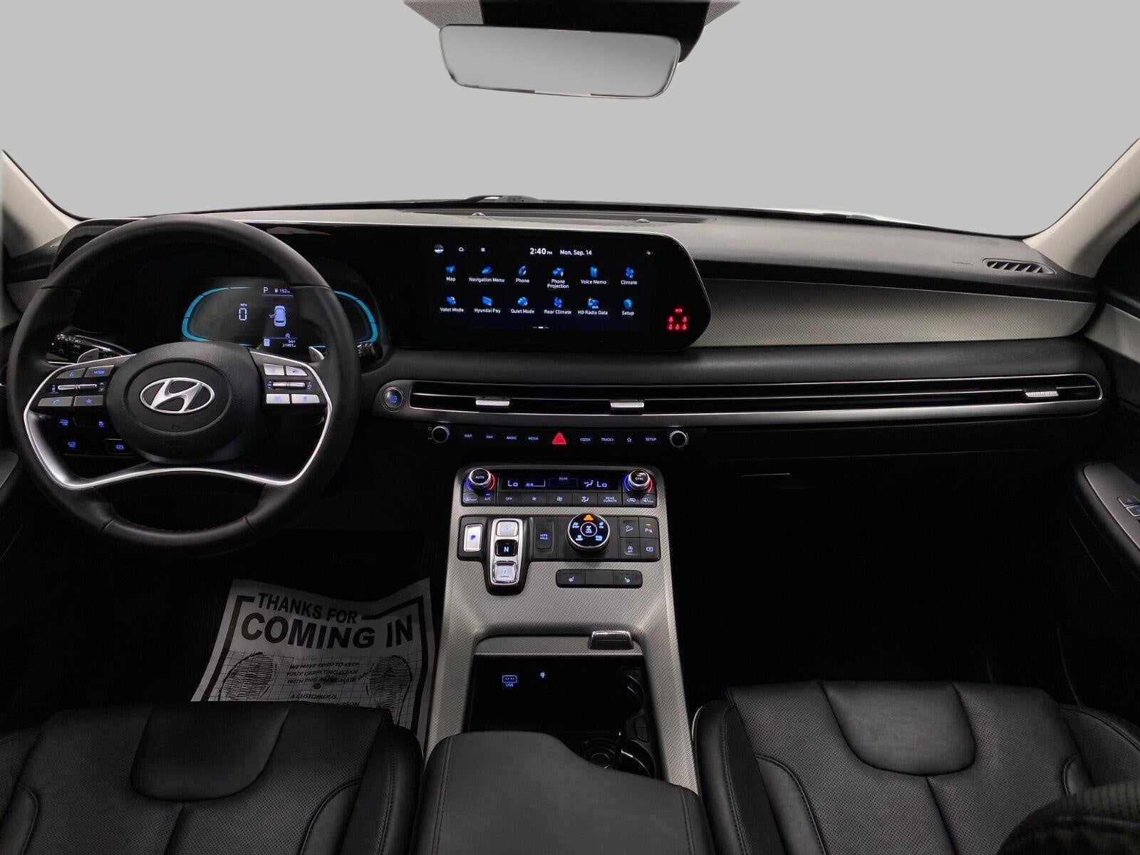 2024 Hyundai PALISADE SEL 7P AWD