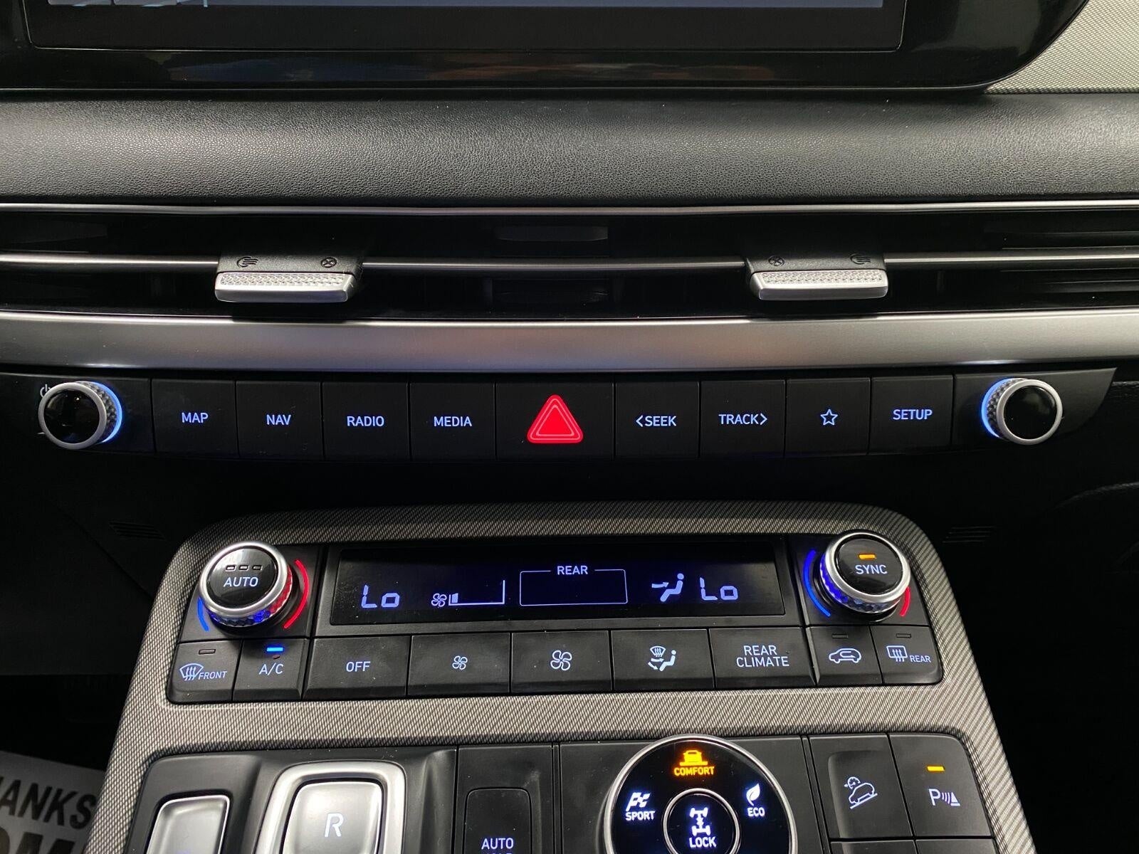 2024 Hyundai PALISADE SEL 7P AWD