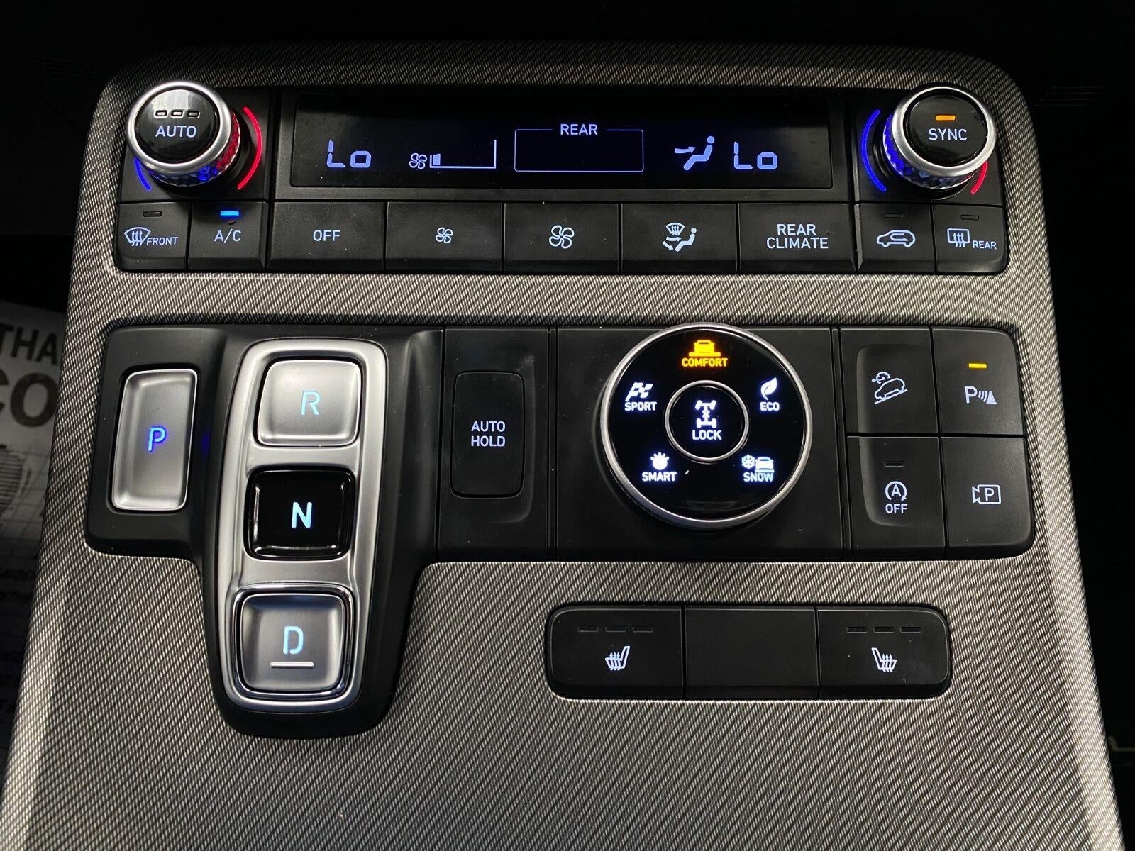 2024 Hyundai PALISADE SEL 7P AWD