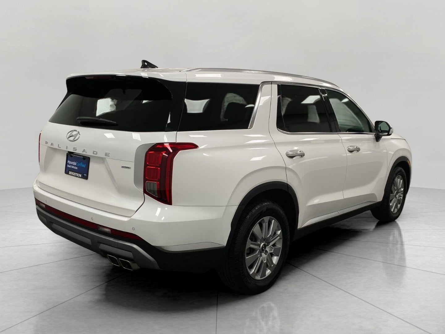 2024 Hyundai PALISADE SEL 7P AWD