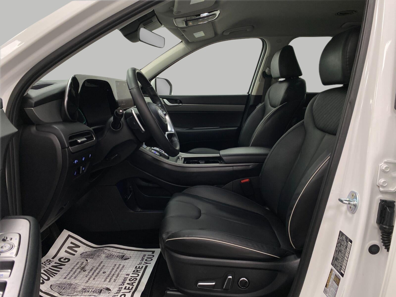 2024 Hyundai PALISADE SEL 7P AWD
