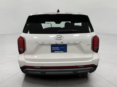 2024 Hyundai PALISADE SEL 7P AWD