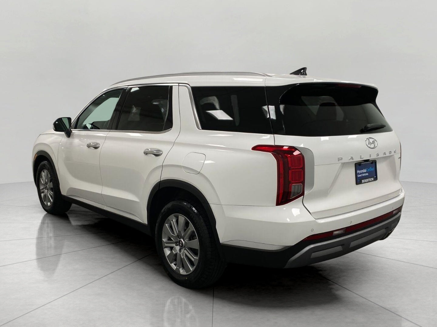 2024 Hyundai PALISADE SEL 7P AWD