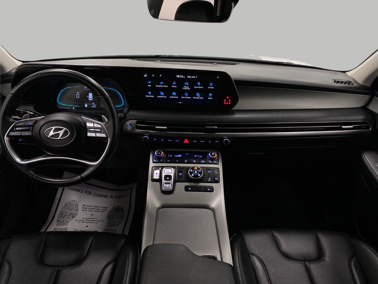 2023 Hyundai PALISADE XRT AWD