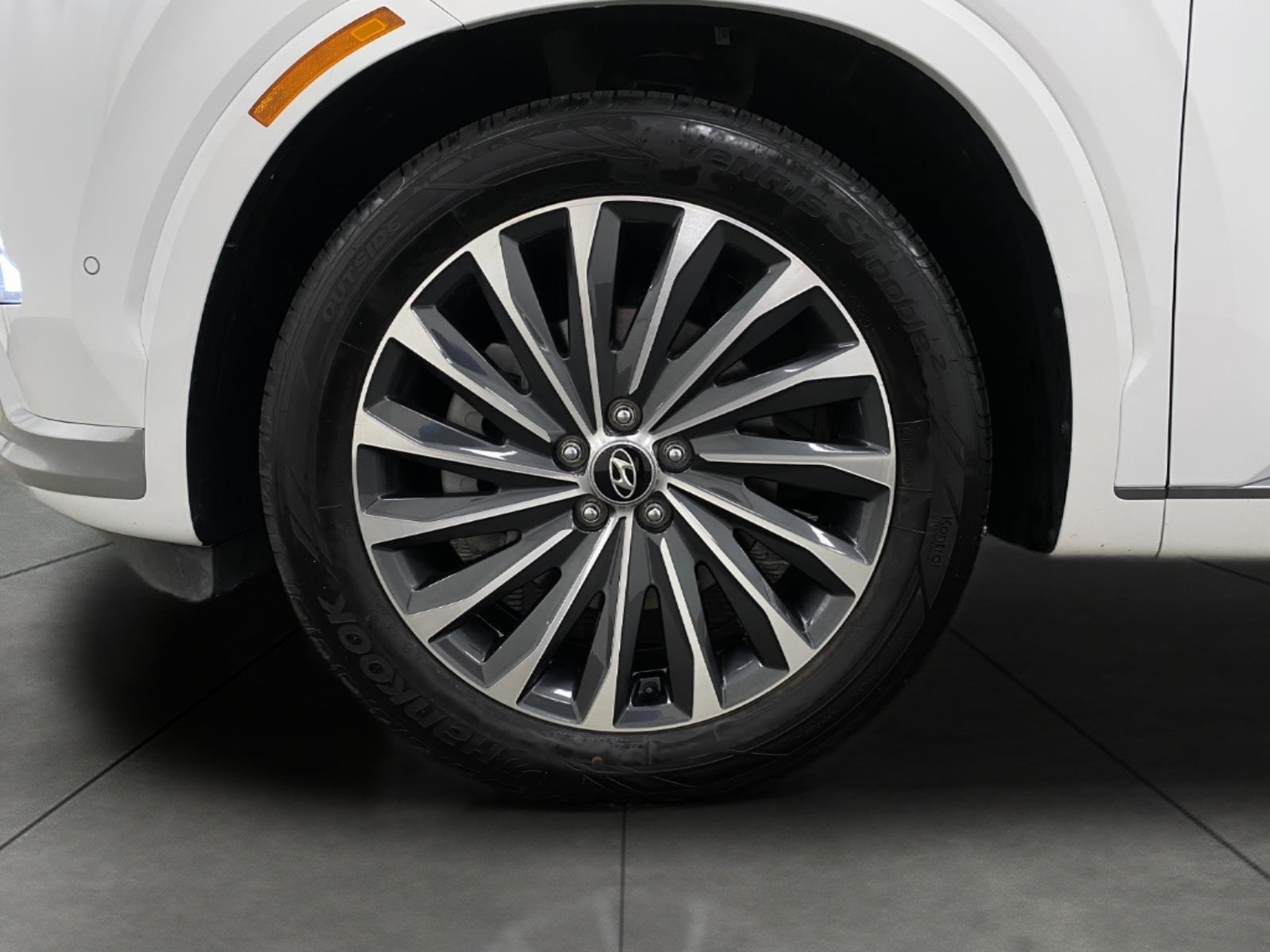 2023 Hyundai PALISADE Calligraphy FWD