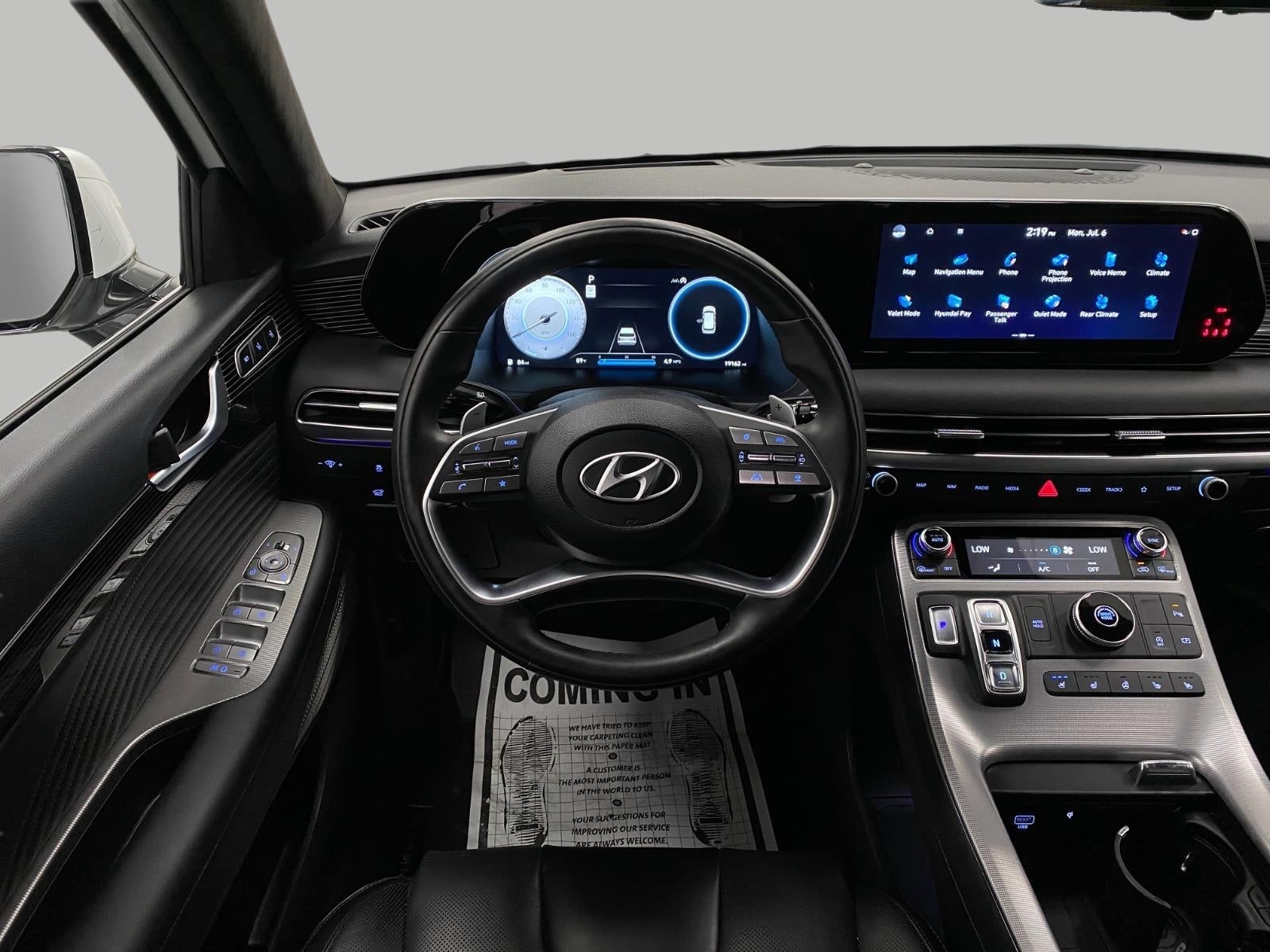 2023 Hyundai PALISADE Calligraphy FWD