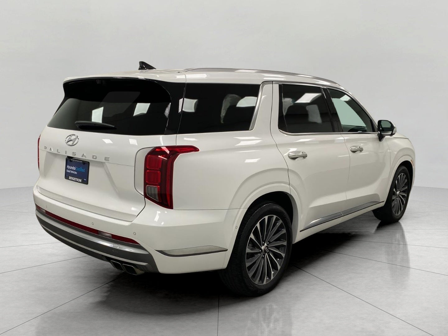 2023 Hyundai PALISADE Calligraphy FWD