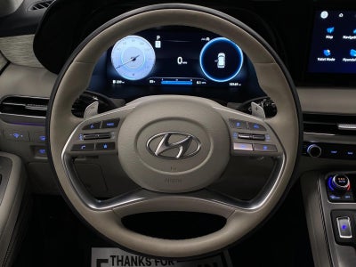 2024 Hyundai PALISADE Calligraphy AWD