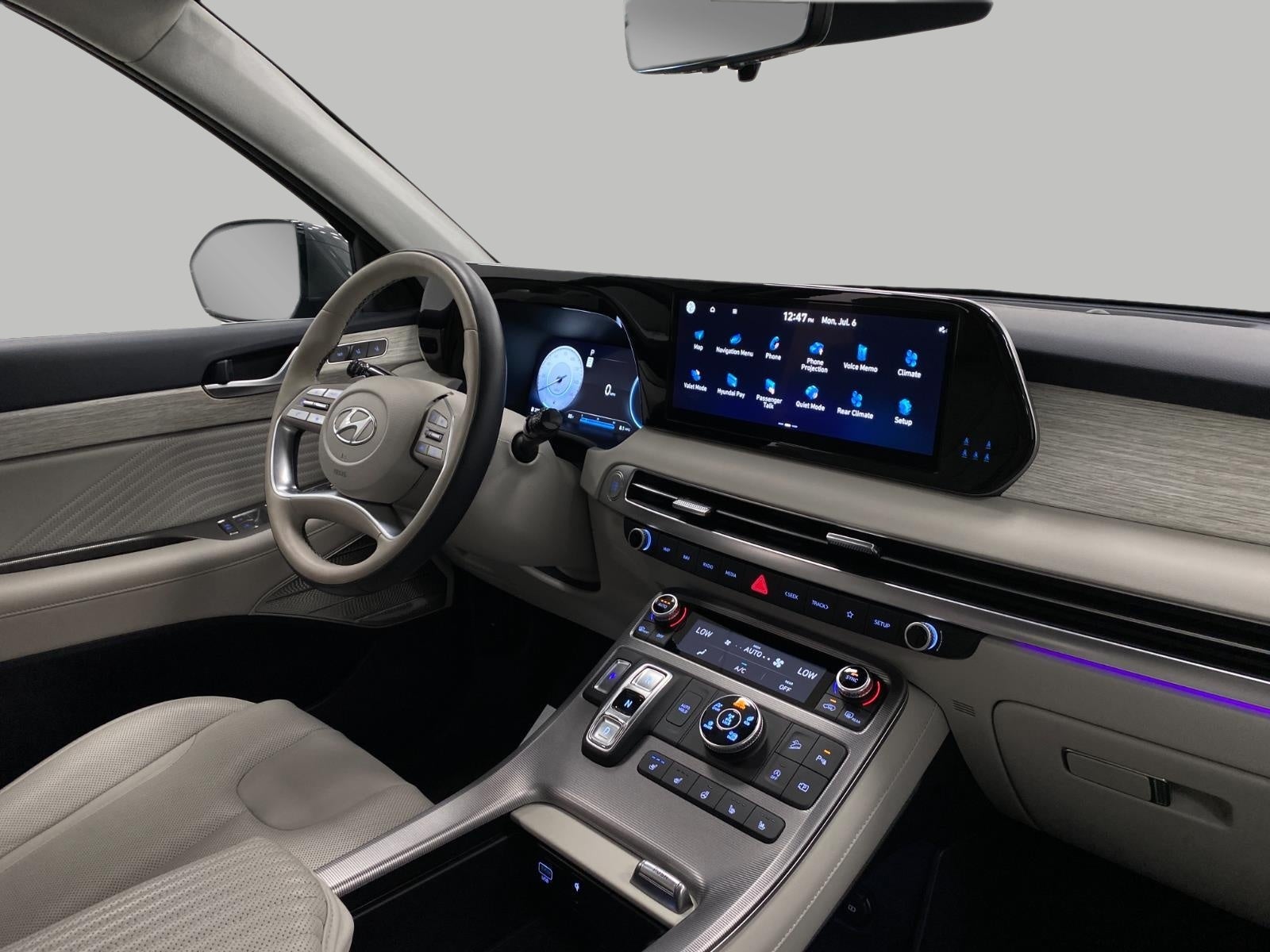 2024 Hyundai PALISADE Calligraphy AWD