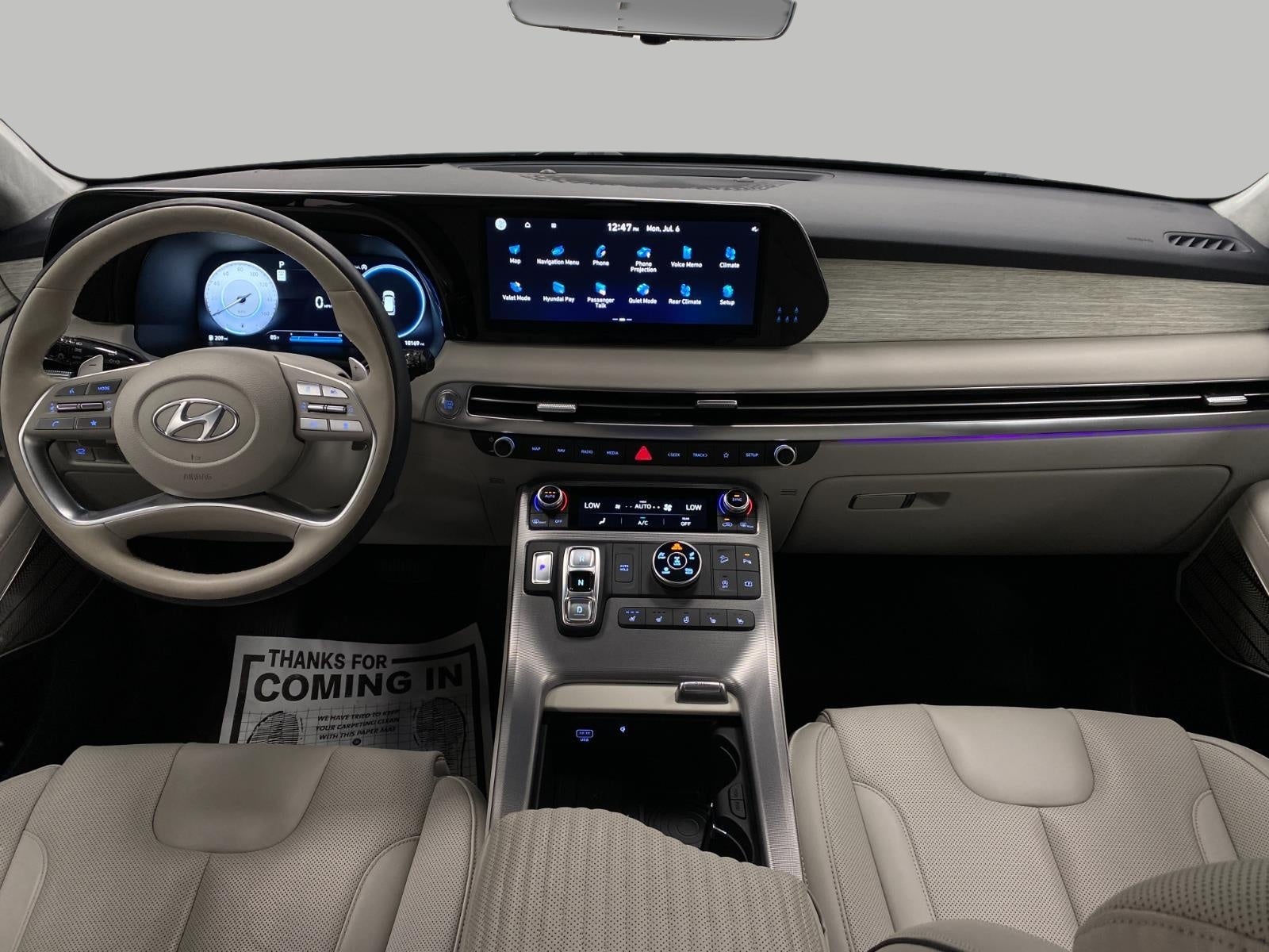 2024 Hyundai PALISADE Calligraphy AWD