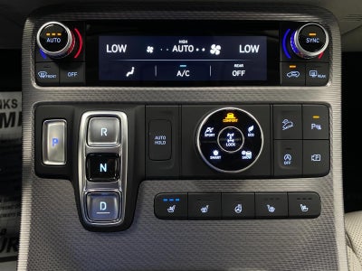 2024 Hyundai PALISADE Calligraphy AWD