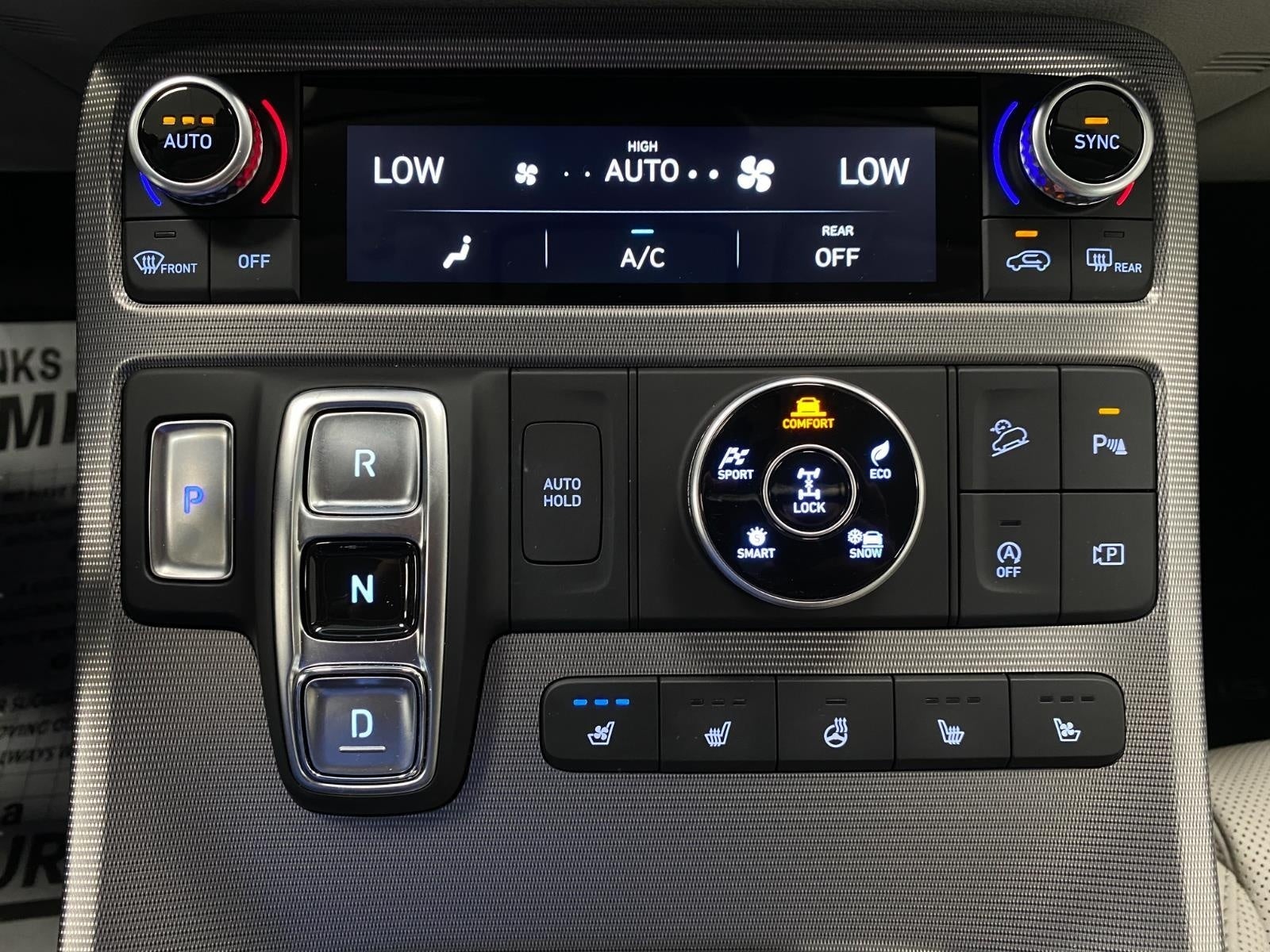 2024 Hyundai PALISADE Calligraphy AWD