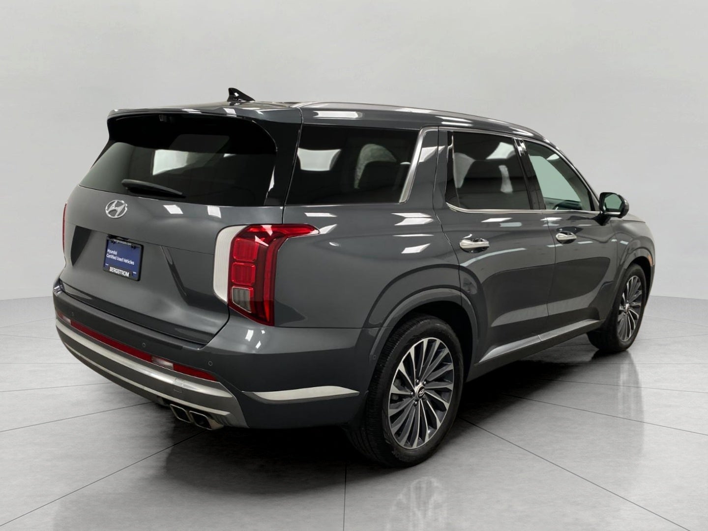 2024 Hyundai PALISADE Calligraphy AWD